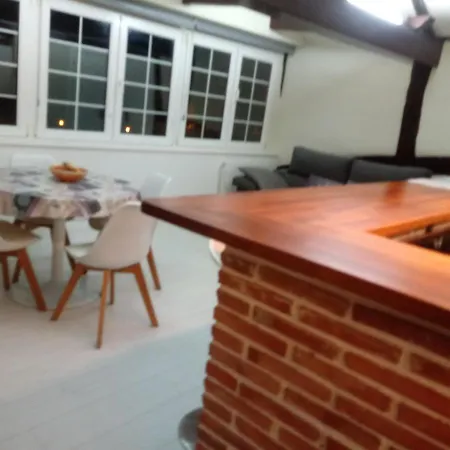 Atico Torrontero Apartamento *