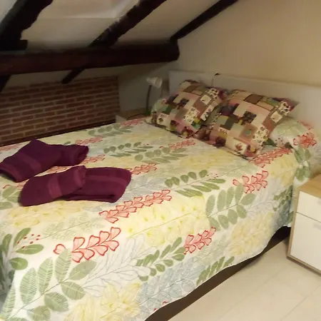 Atico Torrontero Appartement