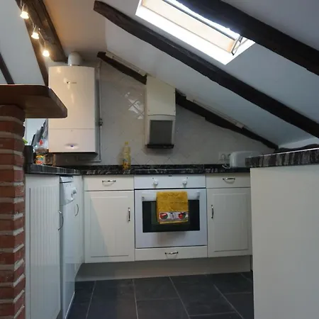 Atico Torrontero Apartament *
