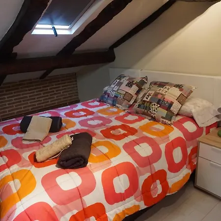Atico Torrontero Appartement