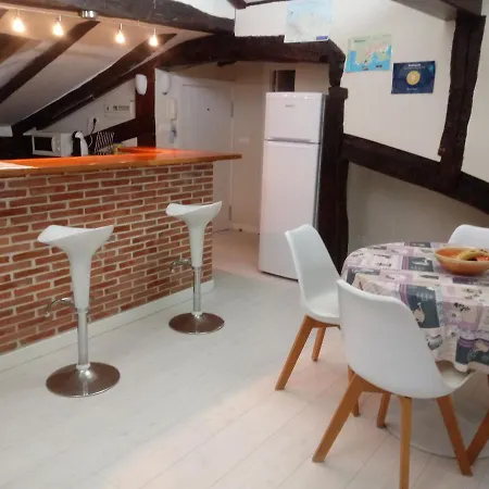 Appartement Atico Torrontero