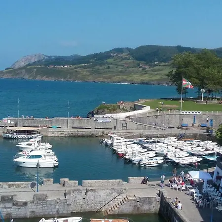 Atico Torrontero Apartament Mundaka